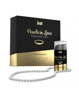 Kit de Masage Pearls in Love