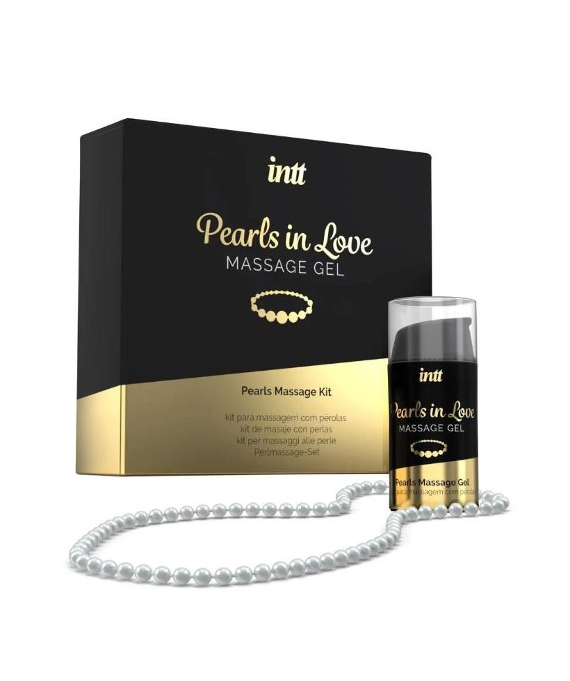 Kit de Masage Pearls in Love