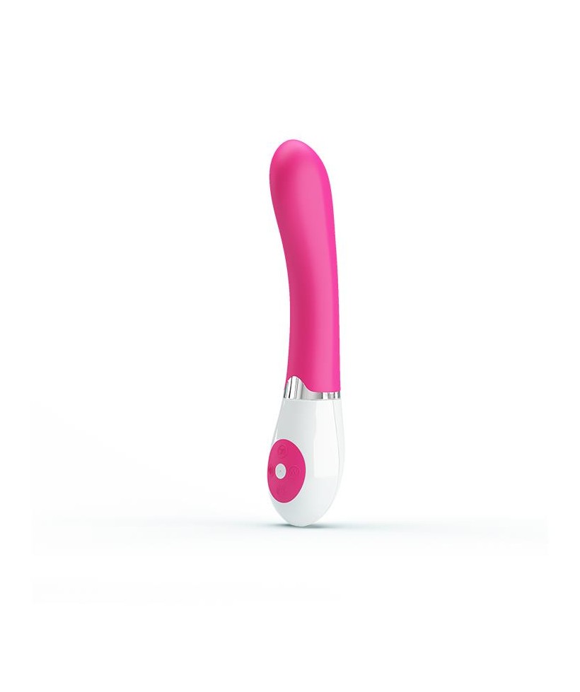Vibrador Daniel con Control por Voz Color Rosa