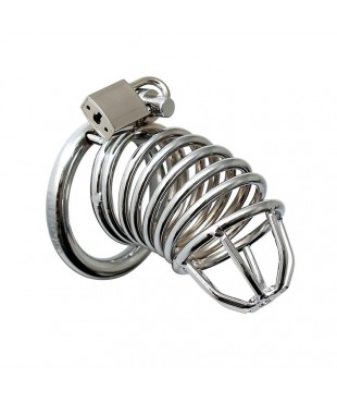 Jaula Castidad Pene 45 mm Metal