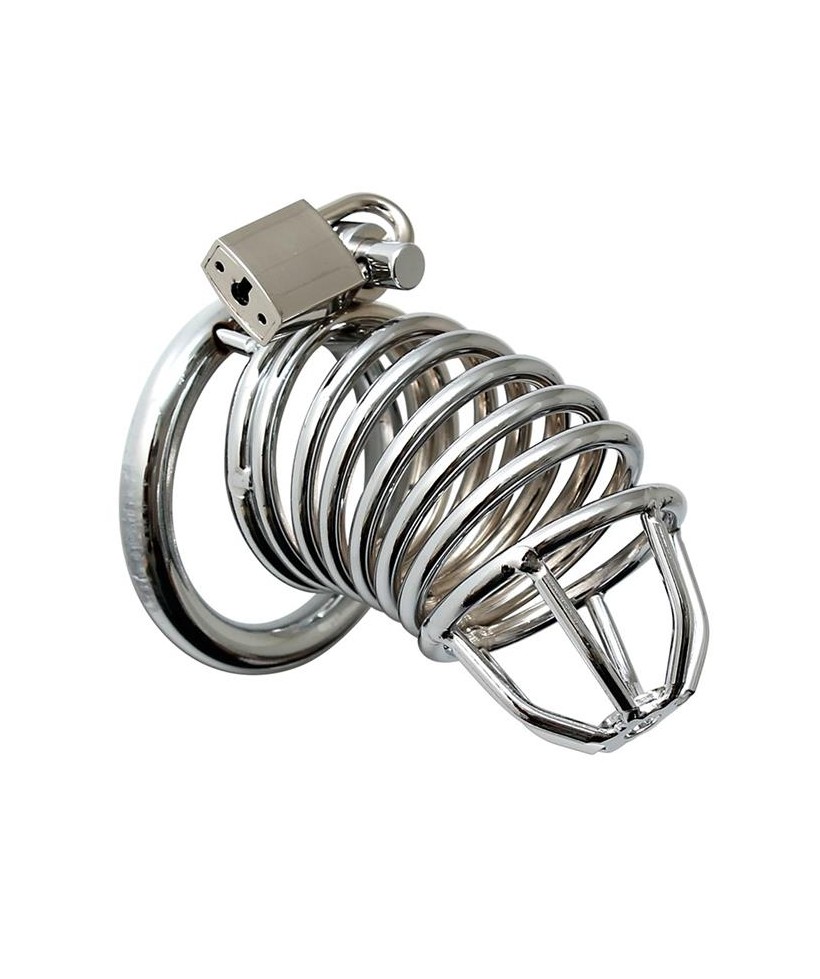 Jaula Castidad Pene 45 mm Metal