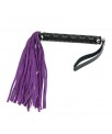 Flogger Morado 35 cm