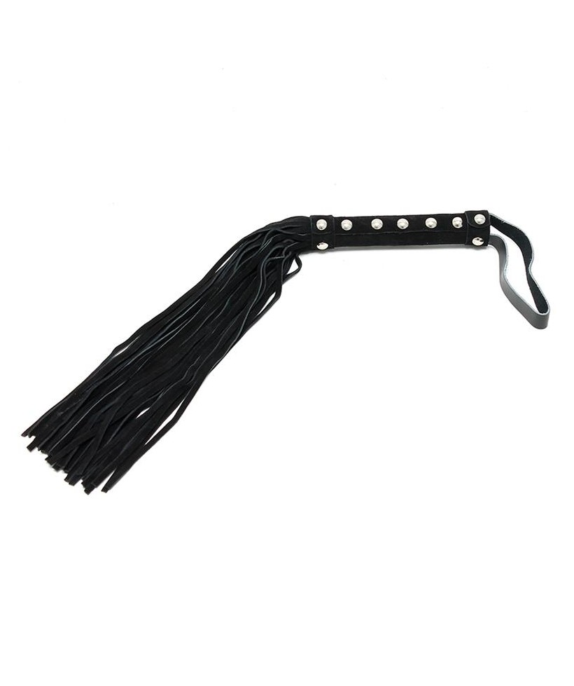 Flogger Cuero 44 cm