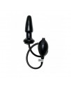 Plug Inflable Pequeno Negro