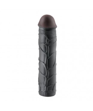 Fantasy X-tensions  Mega 7,6 cm Extensión de Pene - Color Negro