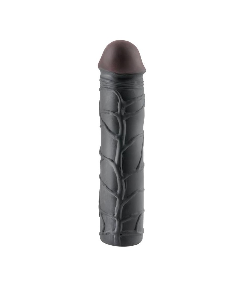 Fantasy X tensions Mega 76 cm Extension de Pene Color Negro