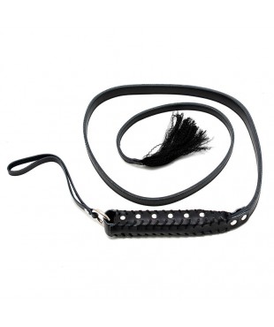 Látigo Cuero 130 cm