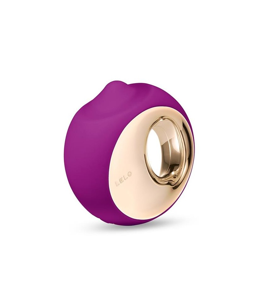 Estimulador Sexo Oral Ora 3 Deep Rose