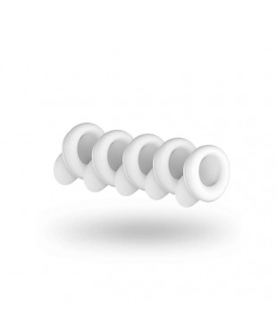 Boquilla Silicona Satisfyer 2 Next Gen Pack de 5