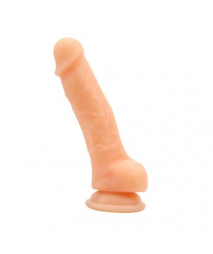 Dildo Silicona Liquida Explorer Natural