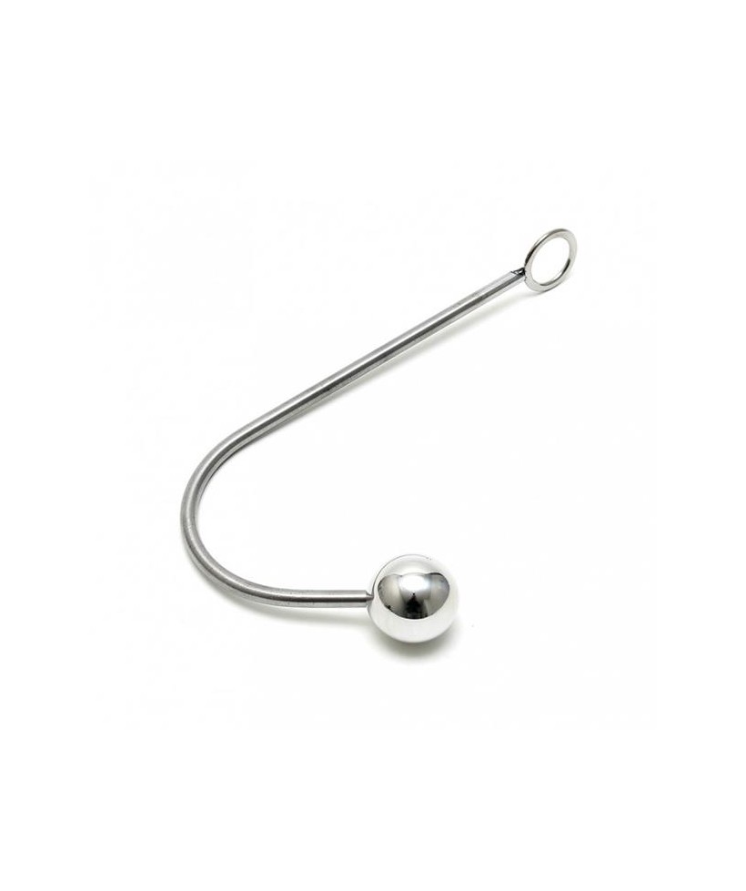 Gancho Acero Vaginal o Anal 40mm