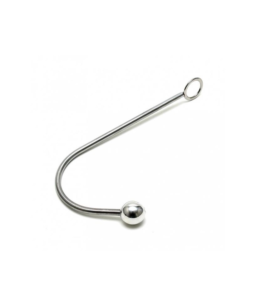 Gancho Acero Vaginal o Anal 30mm