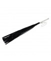 Flogger Cuero 52 cm