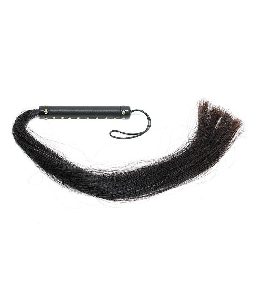 Latigo Pelo de Caballo 85 cm