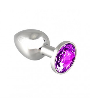 Plug XS con Cristal 5.7 cm