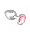 Plug XS con Cristal 57 cm