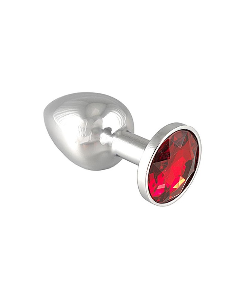 Plug con Cristal 57 cm