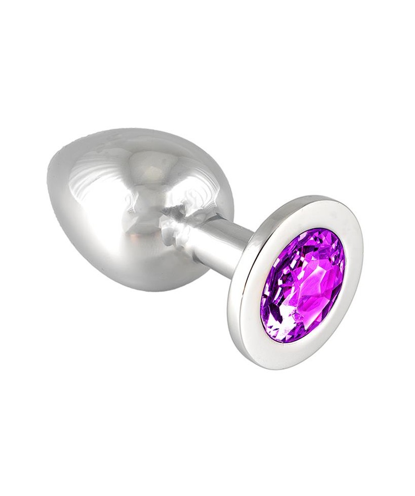 Plug Metal Morado 97 cm