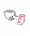 Plug Metal Rosa 73 cm