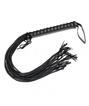 Flogger Cuero 90 cm