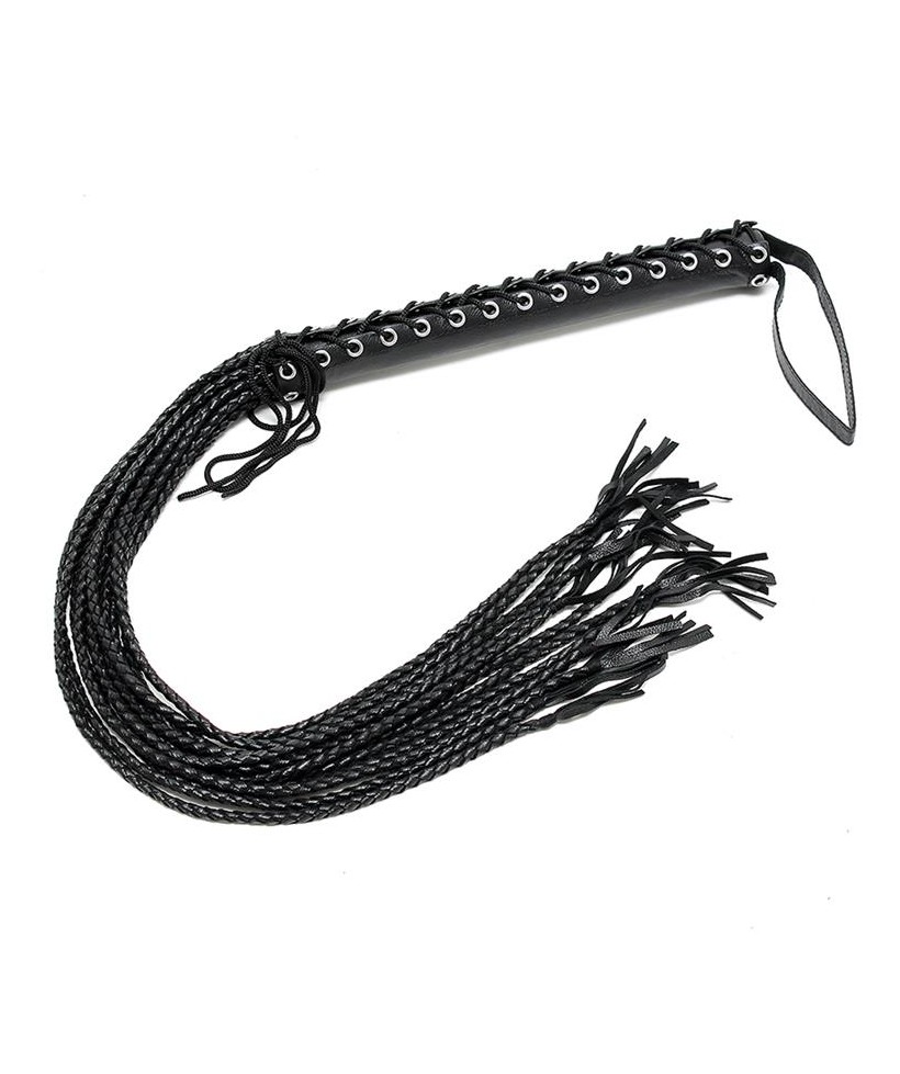 Flogger Cuero 90 cm