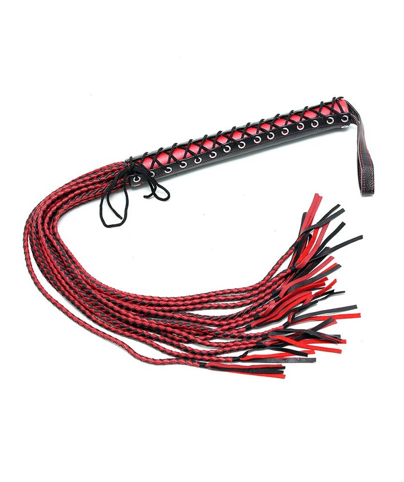 Flogger Cuero 90 cm