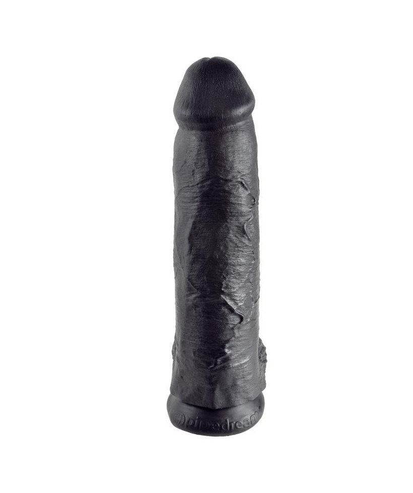 Pene Reaslista con Testiculos de 12