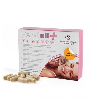 Feminil+ Capsulas