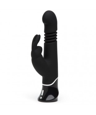Greedy Girl Vibrador con Movimiento Punto G USB