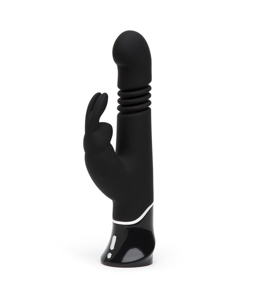 Greedy Girl Vibrador con Movimiento Punto G USB