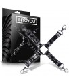 Hog Tie Sapphire Cuero Vegano