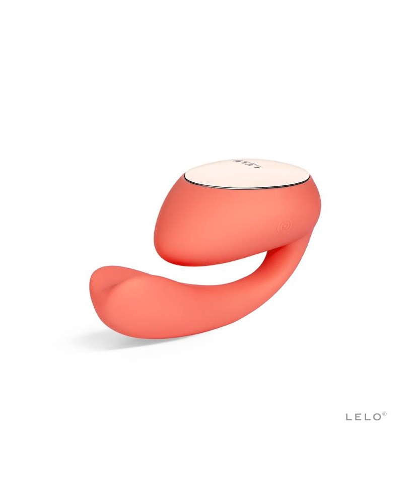 Ida Wave con APP Coral Red
