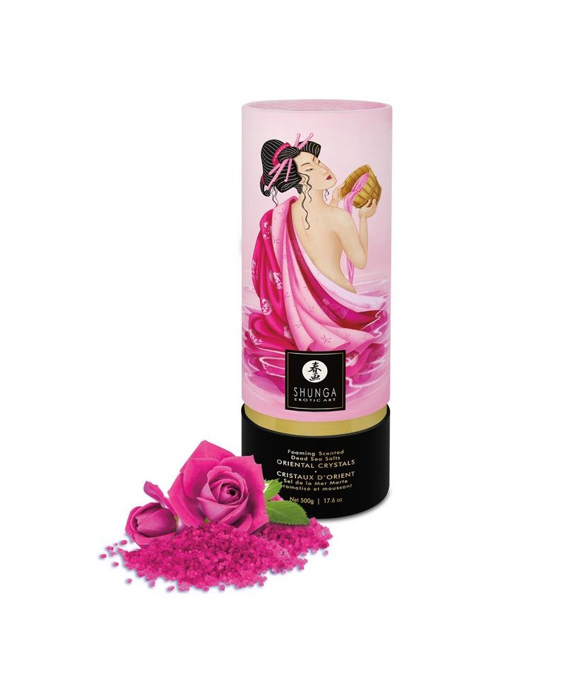 Sales de Bano Aphrodisia 500 gr