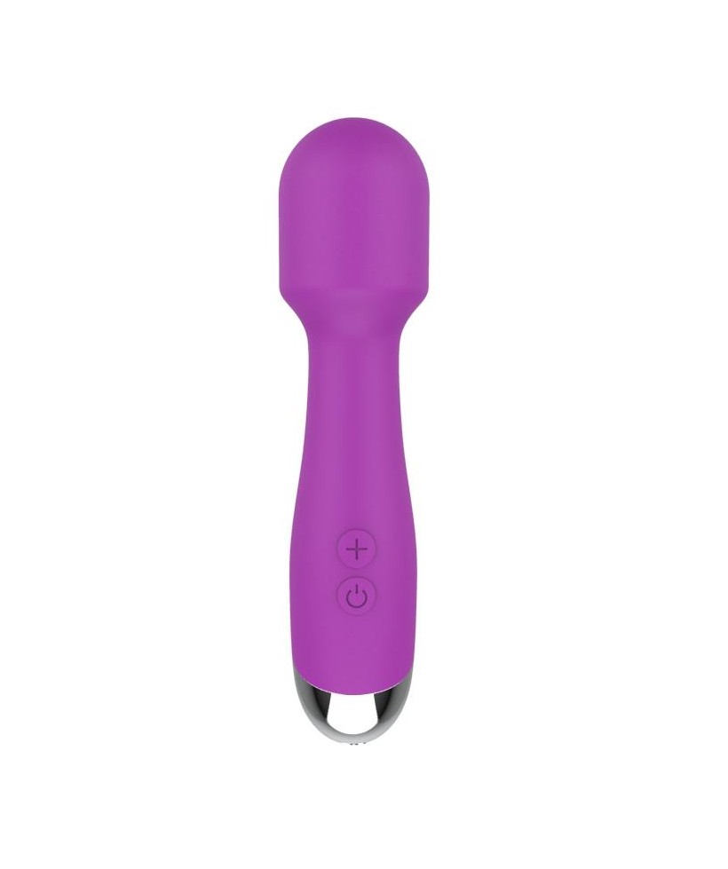 Masajeador USB Purpura