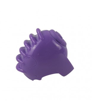 Anillo para el Dedo con Vibración Púrpura