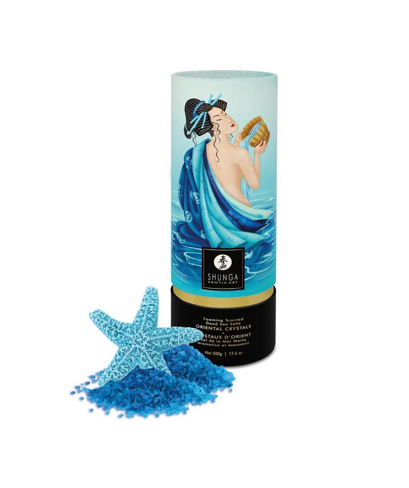 Sales de Bano Ocean Tempation 500 gr