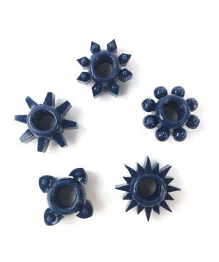 Set de 5 Anillos para el Pene