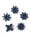 Set de 5 Anillos para el Pene