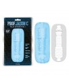 Masturbador Masculino Palm Stroker No 1 49 Azul