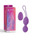 Huevo Vibrador Control Remoto Ridged USB Silicona 74