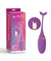 Bala Vibradora Control Remoto Beckoning Beats USB Silicona 59