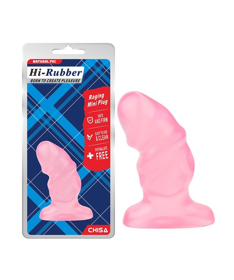 Mini Plug Anal Raging 36