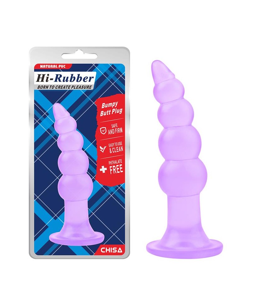 Plug Anal Bumpy 56