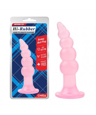 Plug Anal Bumpy 5.6