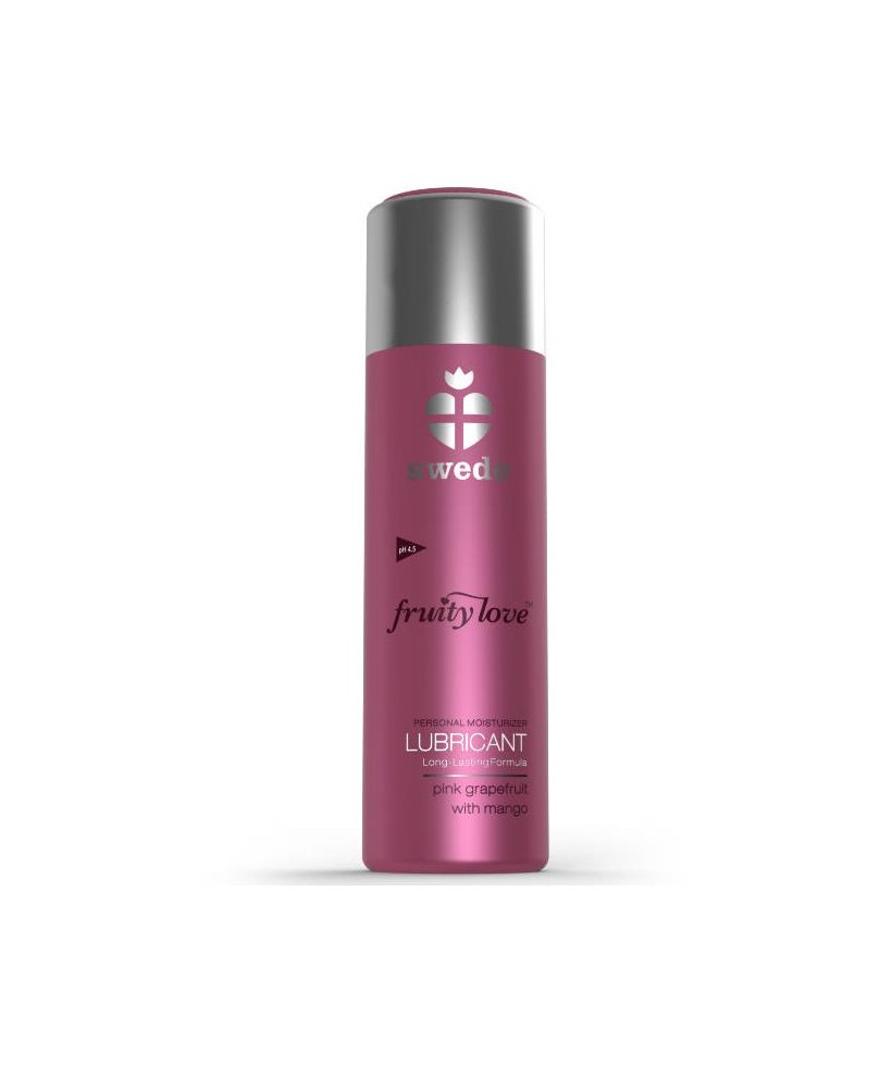 Fruity Love Lubricante Pomelo Rosa y Mango 150 ml