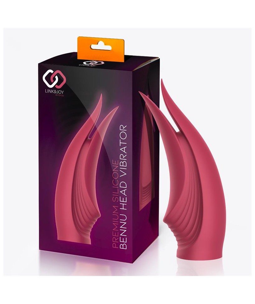 Cabezal Bennu Silicona