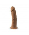 Dildo Dual Density Mod 2 75 Caramel