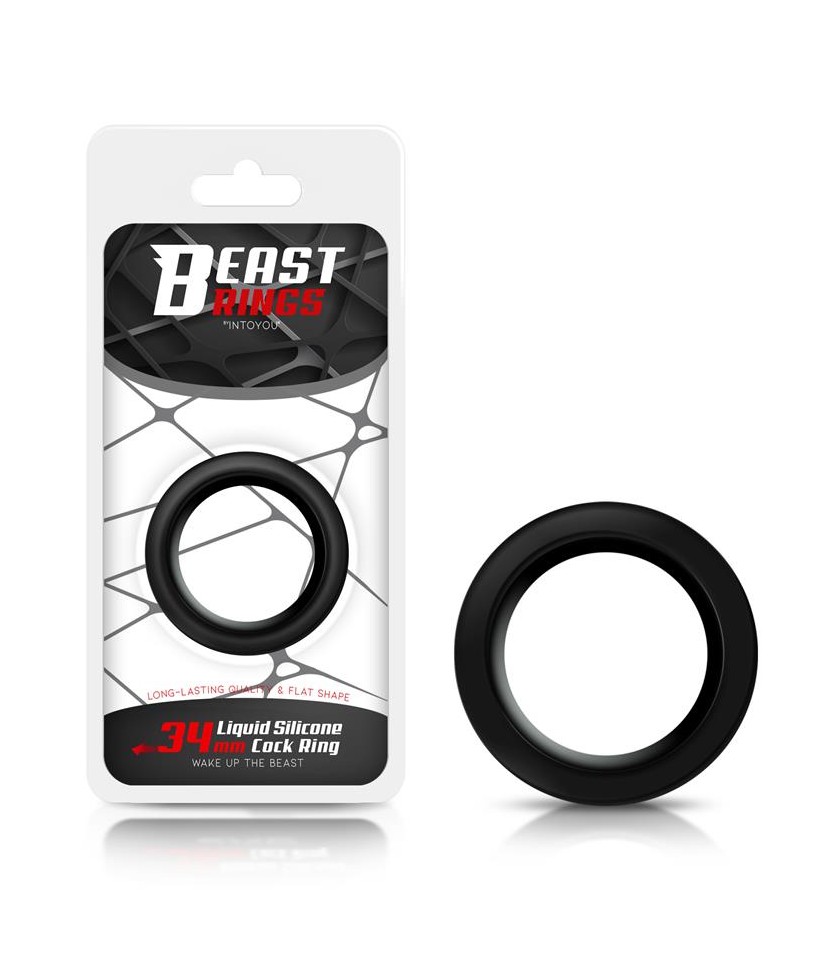 Anillo para el Pene Silicona Liquida 34 cm
