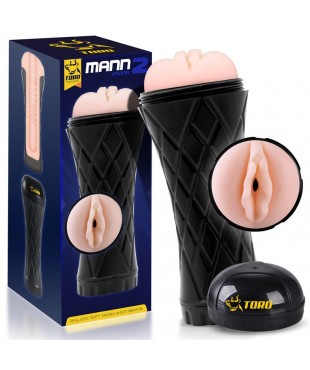 Mann2 Masturbador Masculino Realista Forma Vagina