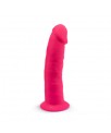 Dildo Dual Density Mod 2 75 Rosa